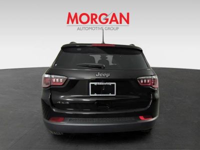 2026 Jeep Compass — detail view