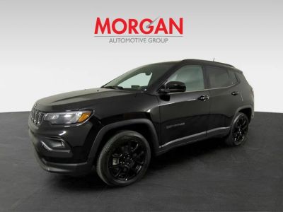 2026 Jeep Compass — photo 8 view
