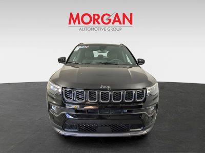 2026 Jeep Compass — side profile view