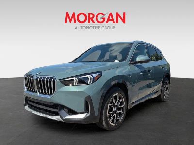 2026 BMW X1 — photo 7 view