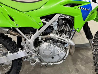 2026 Kawasaki KLX230R - Photo 11