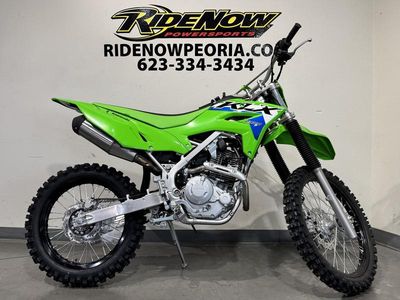 2026 Kawasaki KLX230R - Photo 1