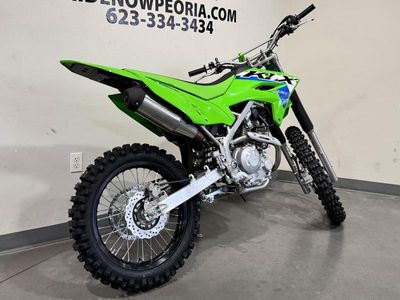 2026 Kawasaki KLX230R - Photo 3