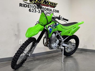 2026 Kawasaki KLX230R - Photo 4