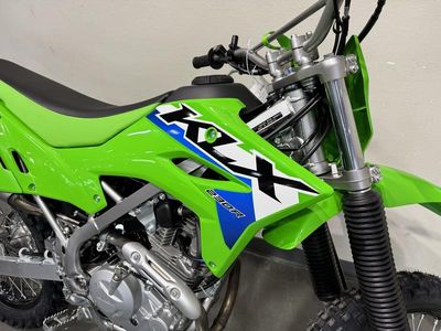 2026 Kawasaki KLX230R - Photo 12