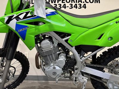 2026 Kawasaki KLX230R - Photo 15