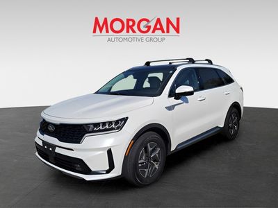 2021 Kia Sorento Hybrid - Photo 4