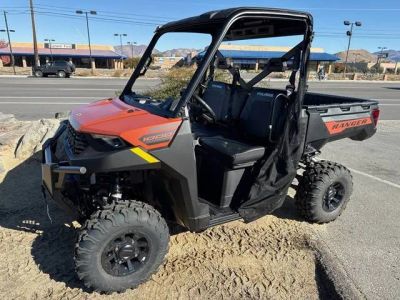 2026 Polaris® Ranger 1000 Premium — front three-quarter view