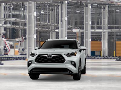 2026 Toyota Highlander Hybrid - Photo 18