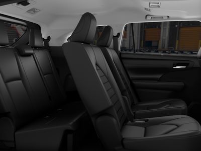 2026 Toyota Highlander Hybrid - Photo 21