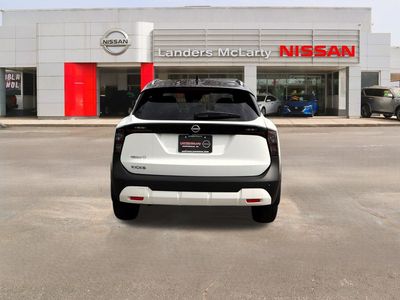 2026 Nissan Kicks - Photo 4