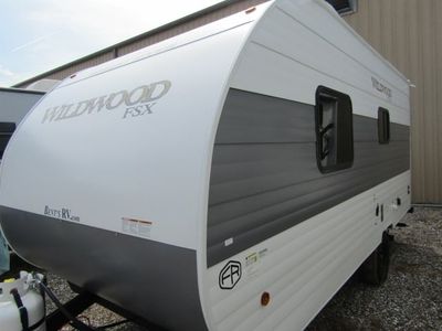 2026 Forest River Wildwood Fsx - Photo 5