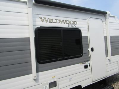 2026 Forest River Wildwood Fsx - Photo 8