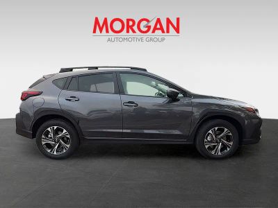 2026 Subaru Crosstrek — side profile view
