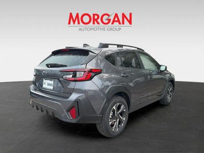 2026 Subaru Crosstrek — rear three-quarter view