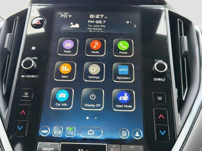 2026 Subaru Crosstrek — photo 28 view