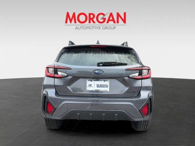 2026 Subaru Crosstrek — interior view