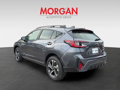 2026 Subaru Crosstrek — detail view