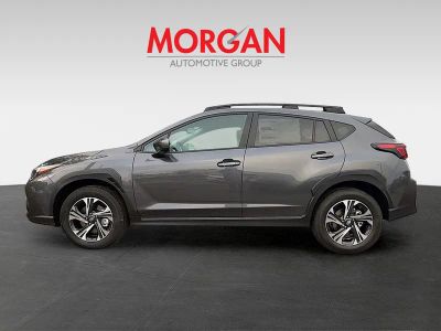 2026 Subaru Crosstrek — engine compartment view