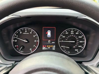 2026 Subaru Crosstrek — photo 38 view