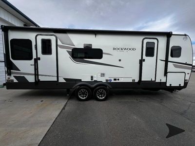 2026 Forest River RV Rockwood Ultra Lite - Photo 10