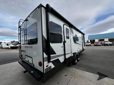 2026 Forest River RV Rockwood Ultra Lite - Photo 9