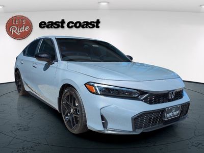 2026 Honda Civic - Photo 3