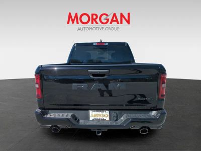 2026 Ram 1500 — engine compartment view
