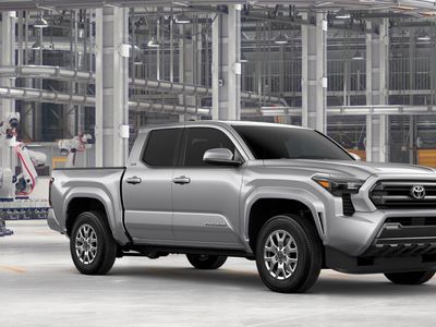 2026 Toyota Tacoma — photo 15 view