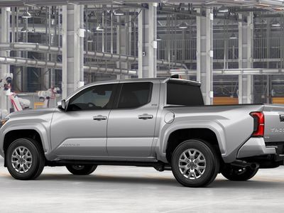 2026 Toyota Tacoma — detail view