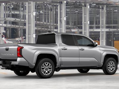 2026 Toyota Tacoma — photo 11 view