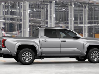 2026 Toyota Tacoma — photo 12 view