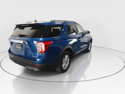 2023 Ford Explorer — photo 7 view