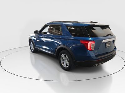 2023 Ford Explorer — detail view