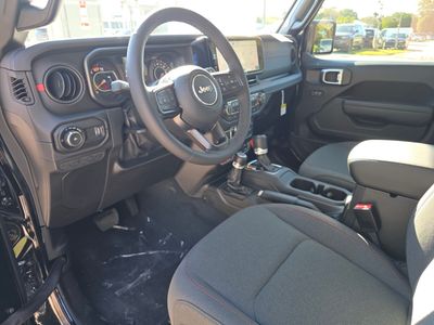 2026 Jeep Wrangler — photo 13 view