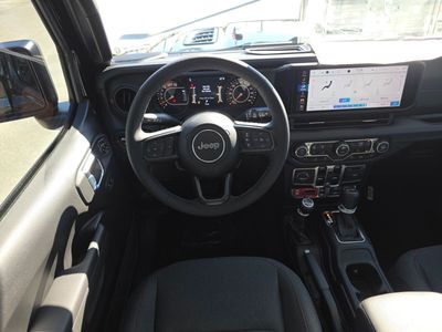2026 Jeep Wrangler — photo 10 view