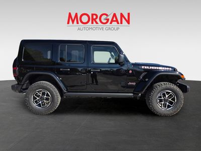 2026 Jeep Wrangler — detail view