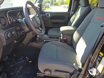 2026 Jeep Wrangler — photo 12 view