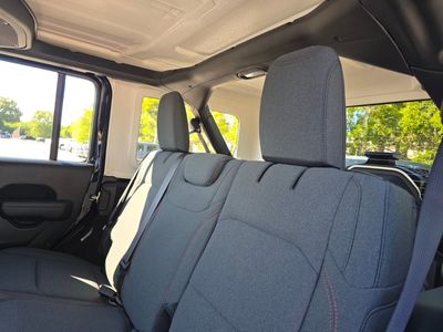 2026 Jeep Wrangler — photo 7 view