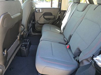 2026 Jeep Wrangler — photo 8 view