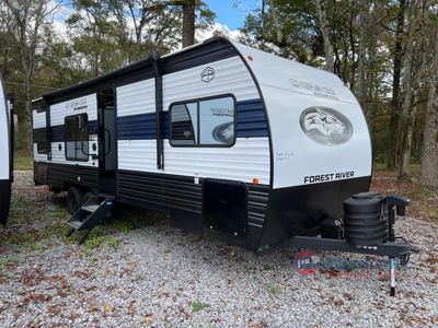 2026 Forest River RV Cherokee Grey Wolf - Photo 1