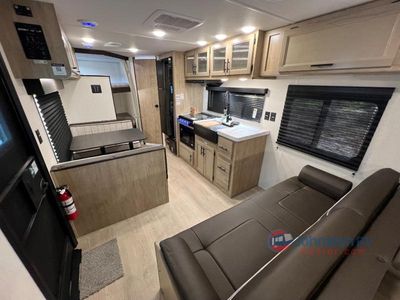 2026 Forest River RV Cherokee Grey Wolf - Photo 10