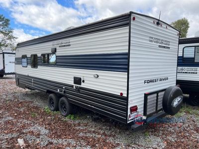 2026 Forest River RV Cherokee Grey Wolf - Photo 7