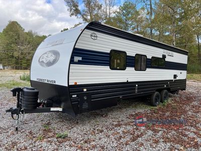 2026 Forest River RV Cherokee Grey Wolf - Photo 4