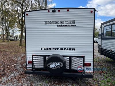 2026 Forest River RV Cherokee Grey Wolf - Photo 6