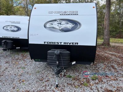 2026 Forest River RV Cherokee Grey Wolf - Photo 5