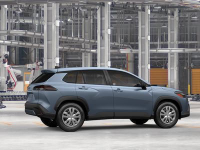 2026 Toyota Corolla Cross - Photo 11