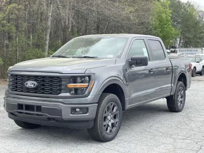 2026 Ford F-150 — detail view