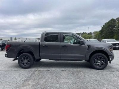 2026 Ford F-150 — side profile view