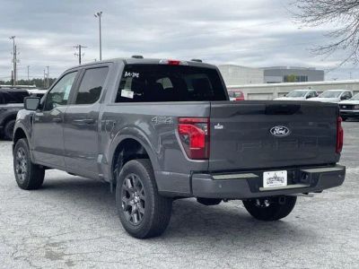2026 Ford F-150 — interior view